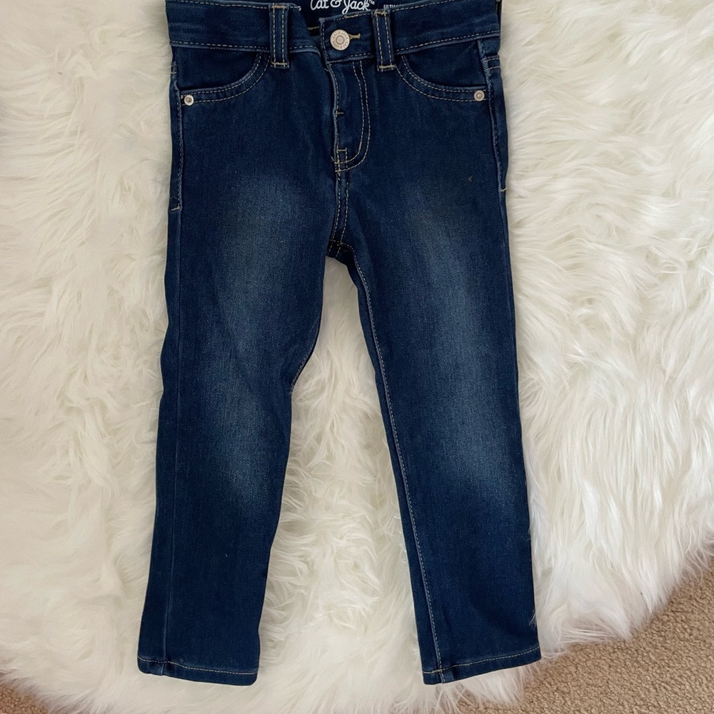Cat and Jack jeans